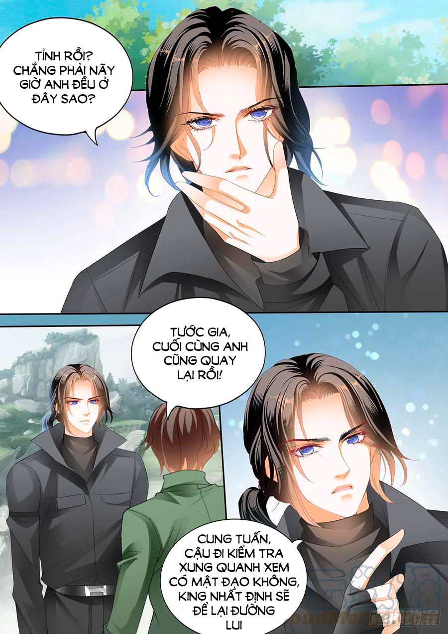 bá đạo tiểu thúc, xin trêu chọc vừa thôi! chapter 267 10