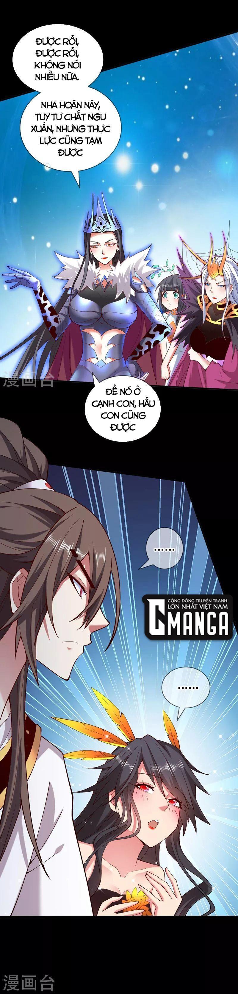 bị sư phụ xinh đẹp dùng 99 cách dạy dỗ thành thánh chapter 138 7