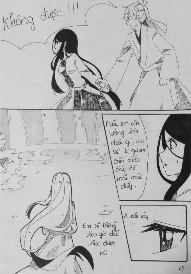 tấm cám truyện chưa kể chapter 7 8