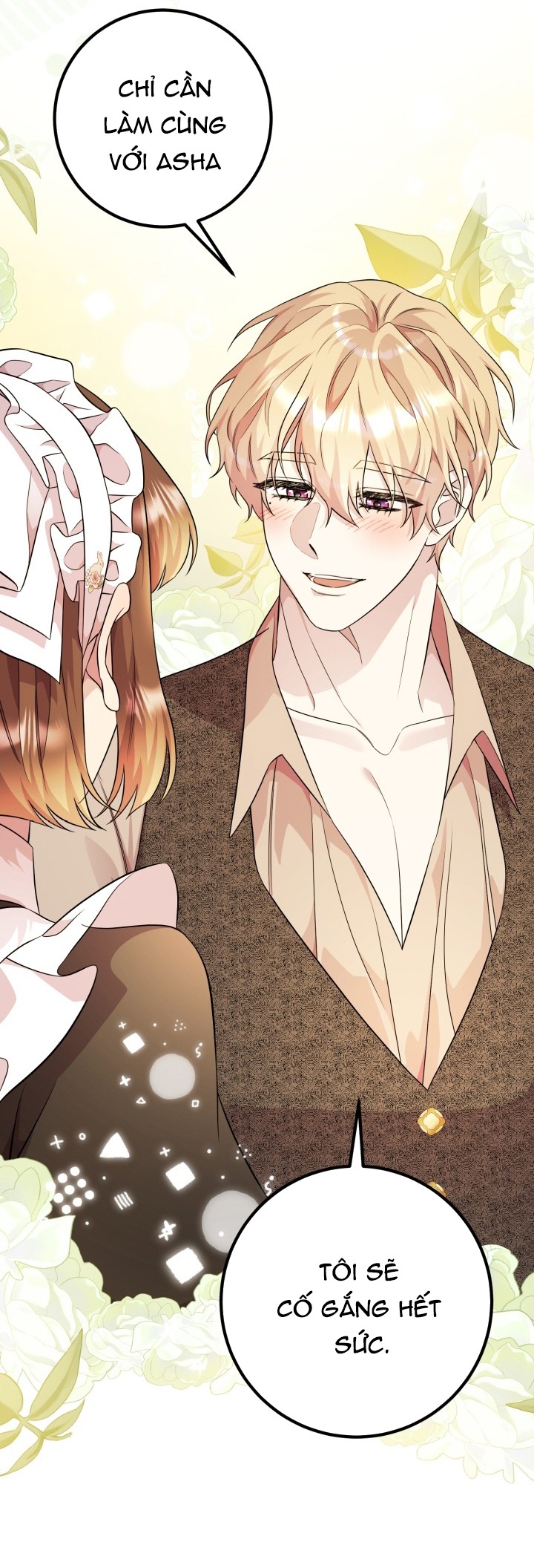 [18+] nếu cứu rỗi một cầm thú hư hỏng chapter 46.2 25