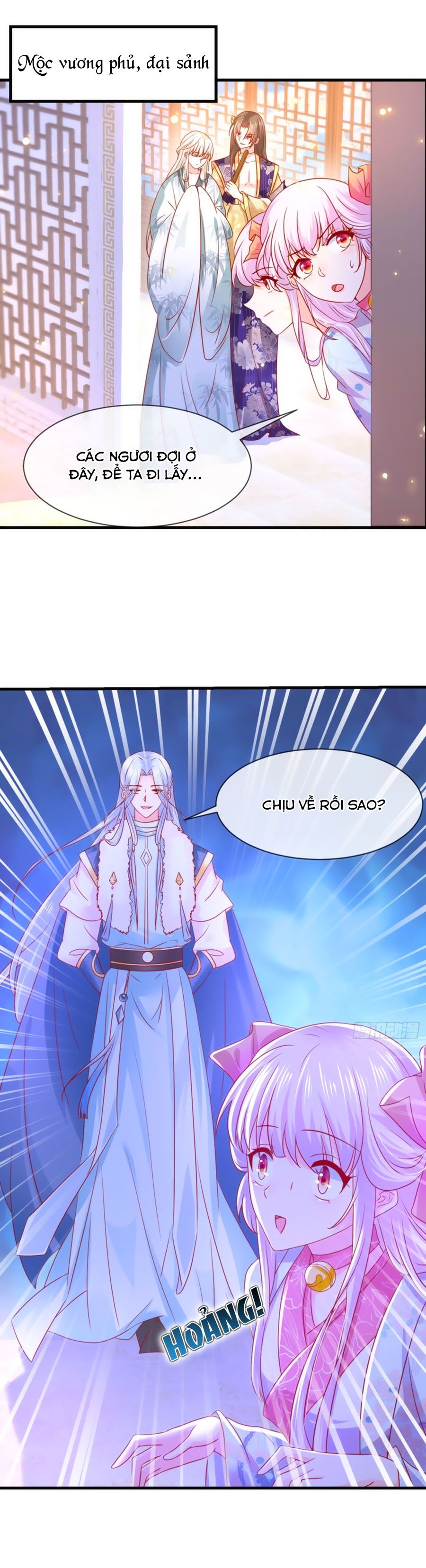 Dưỡng Thú Vi Phi chapter 26 - Trang 6