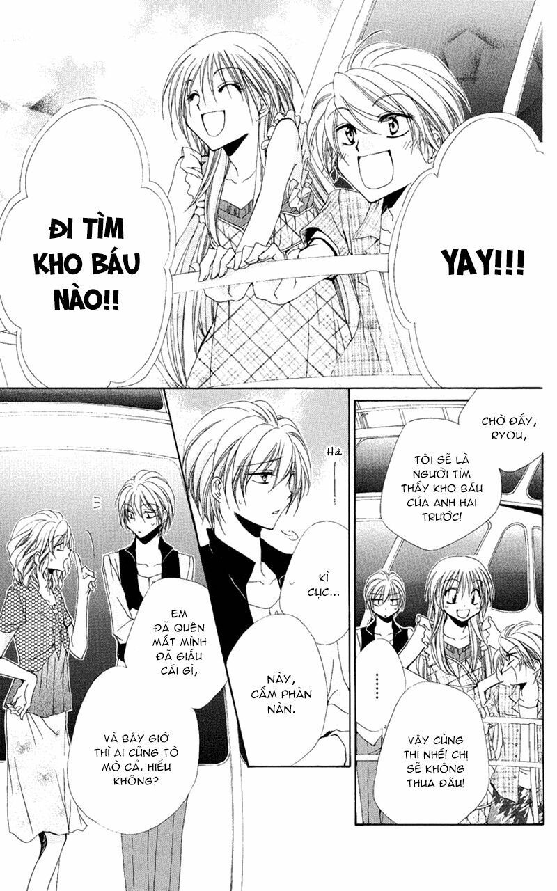 lớp học quản gia - shitsuji-sama no okiniiri chapter 19 5