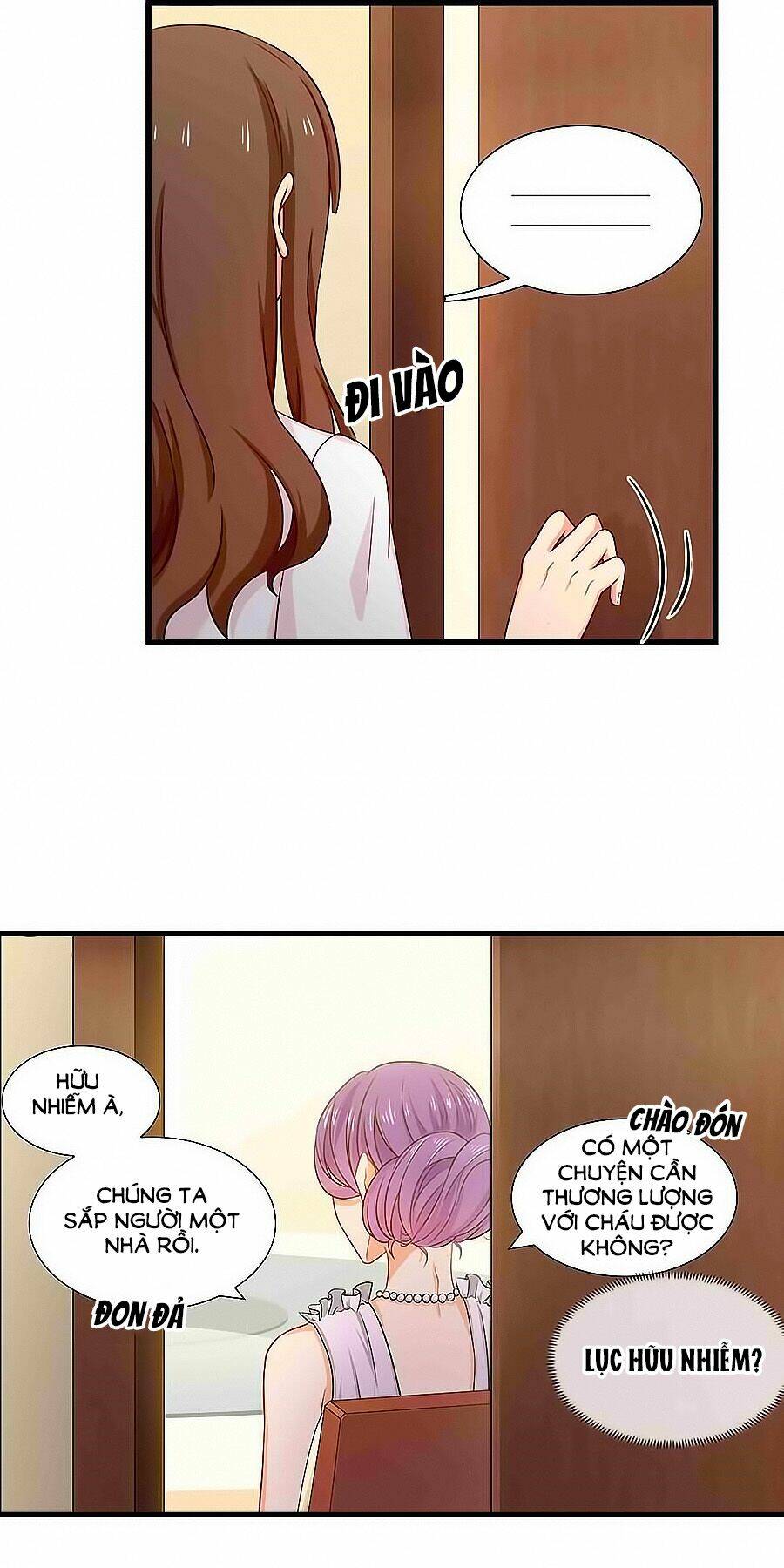 chỉ nhiễm thành hôn chapter 112 17