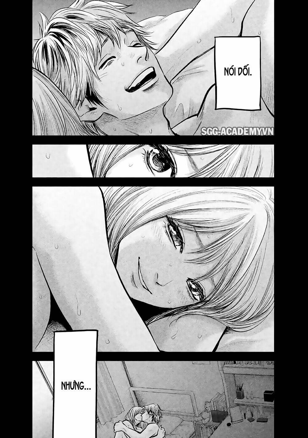 đạo luật nhiều vợ chapter 122 17