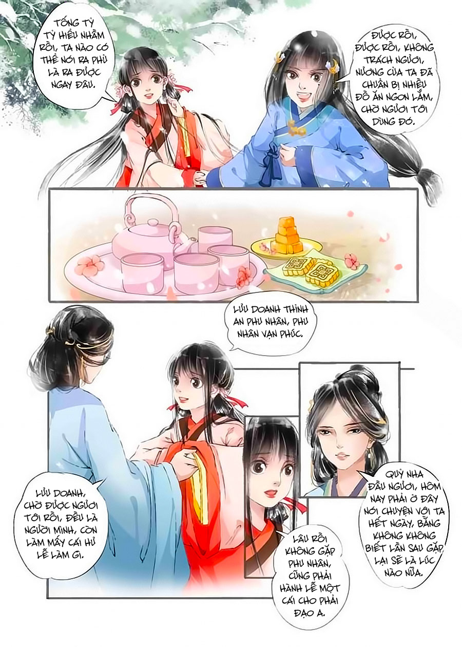 nhà ta có tiểu thiếp chapter 19 3