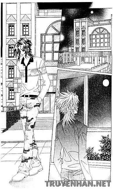 bạn trai tôi là ma cà rồng chapter 22 16