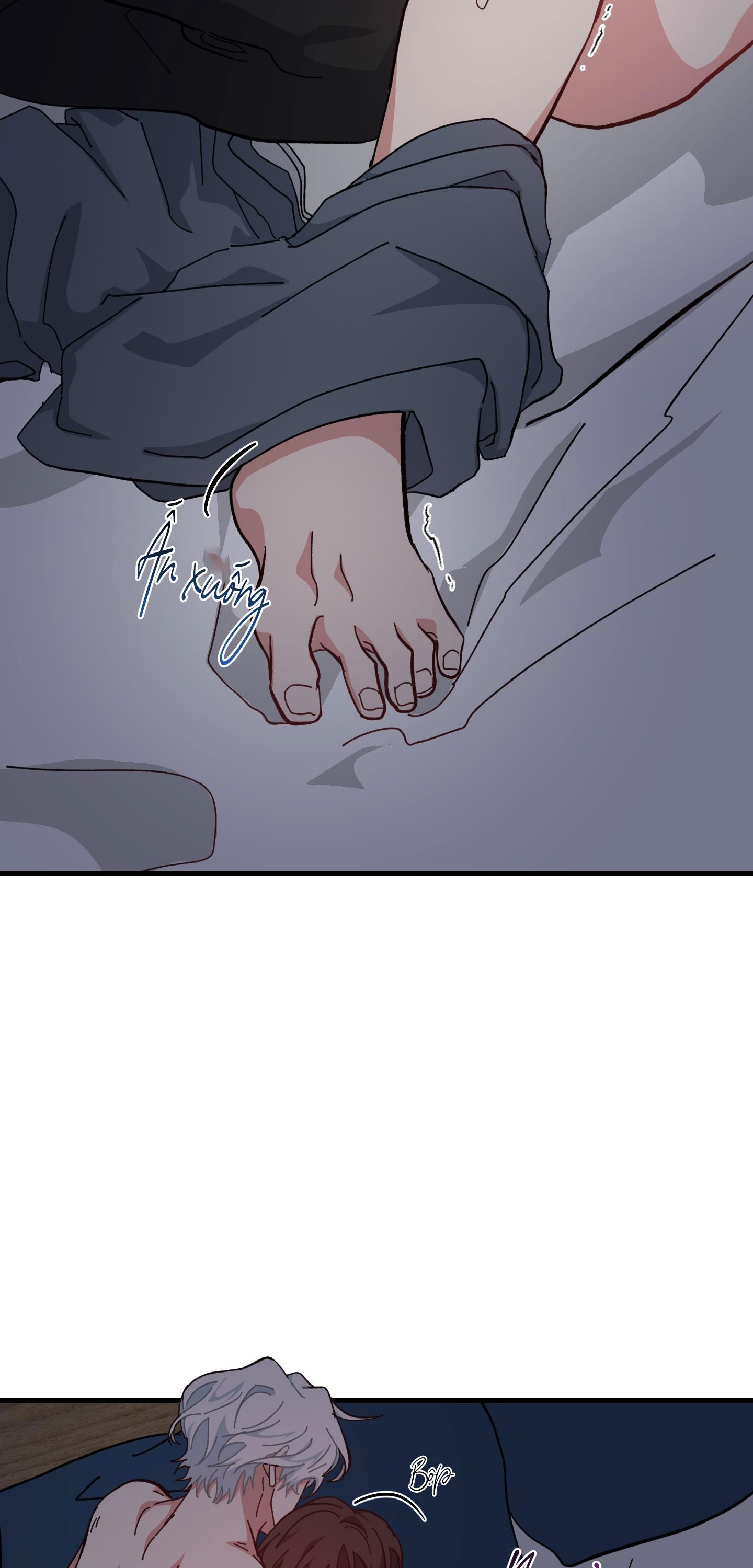 yêu tôi đi, thần hộ mệnh chapter 20 51