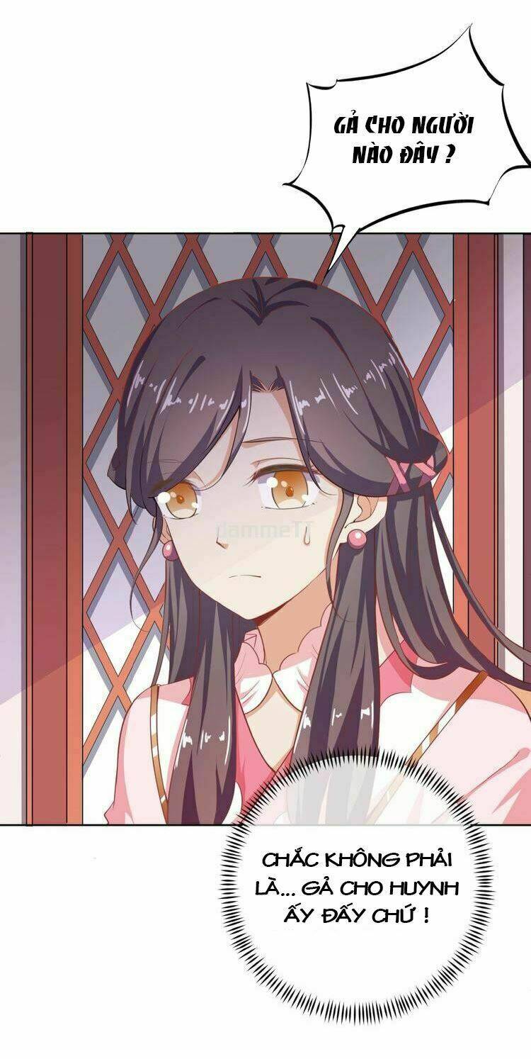 ngạo kiều vương gia huyên náo phi chapter 27 30