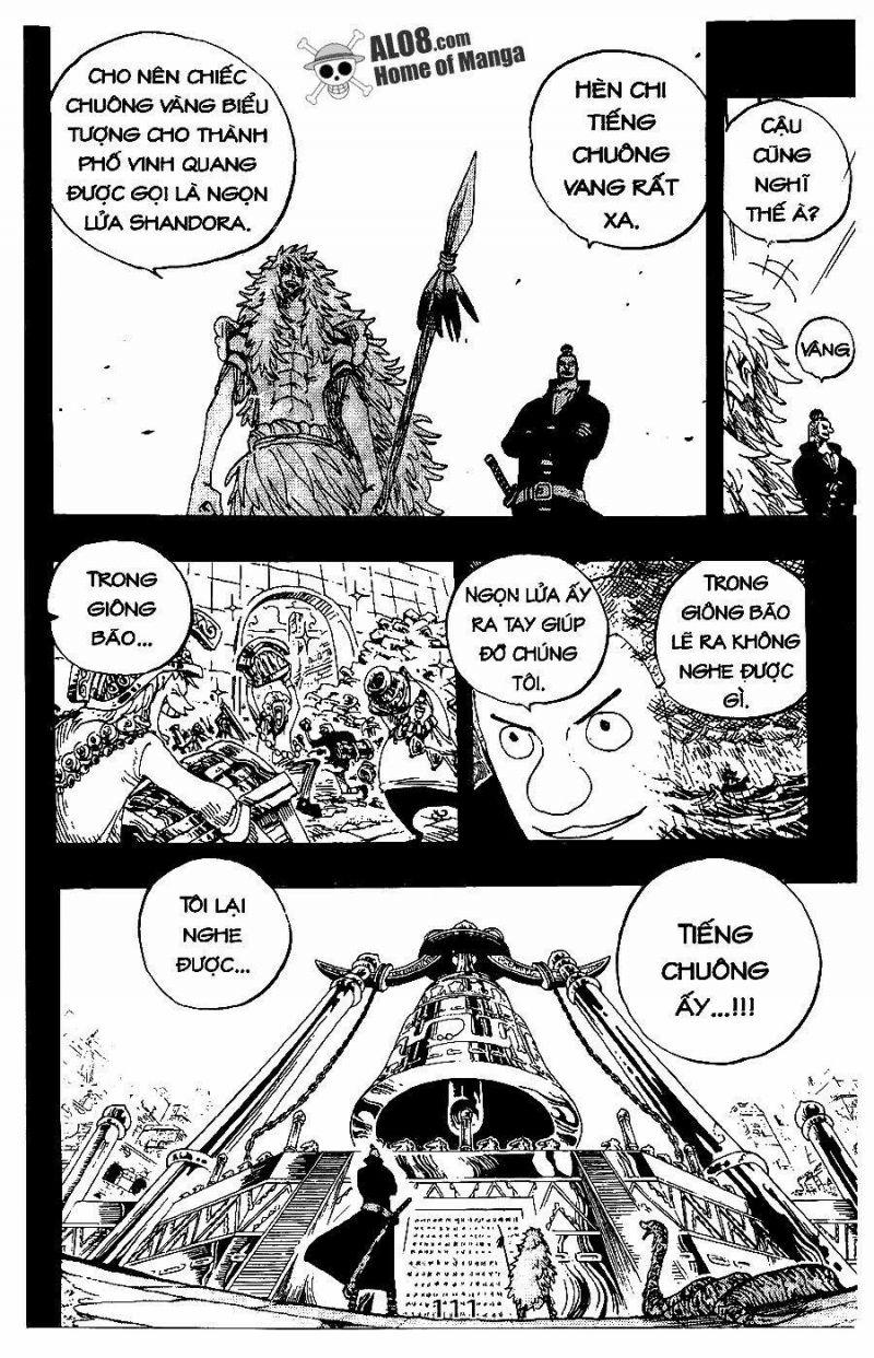 đảo hải tặc - one piece chapter 290 10