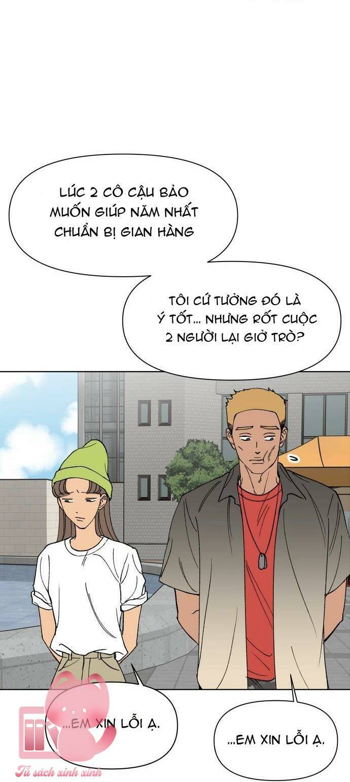 Tình Xưa Viết Lại Chapter 18 - Trang 16