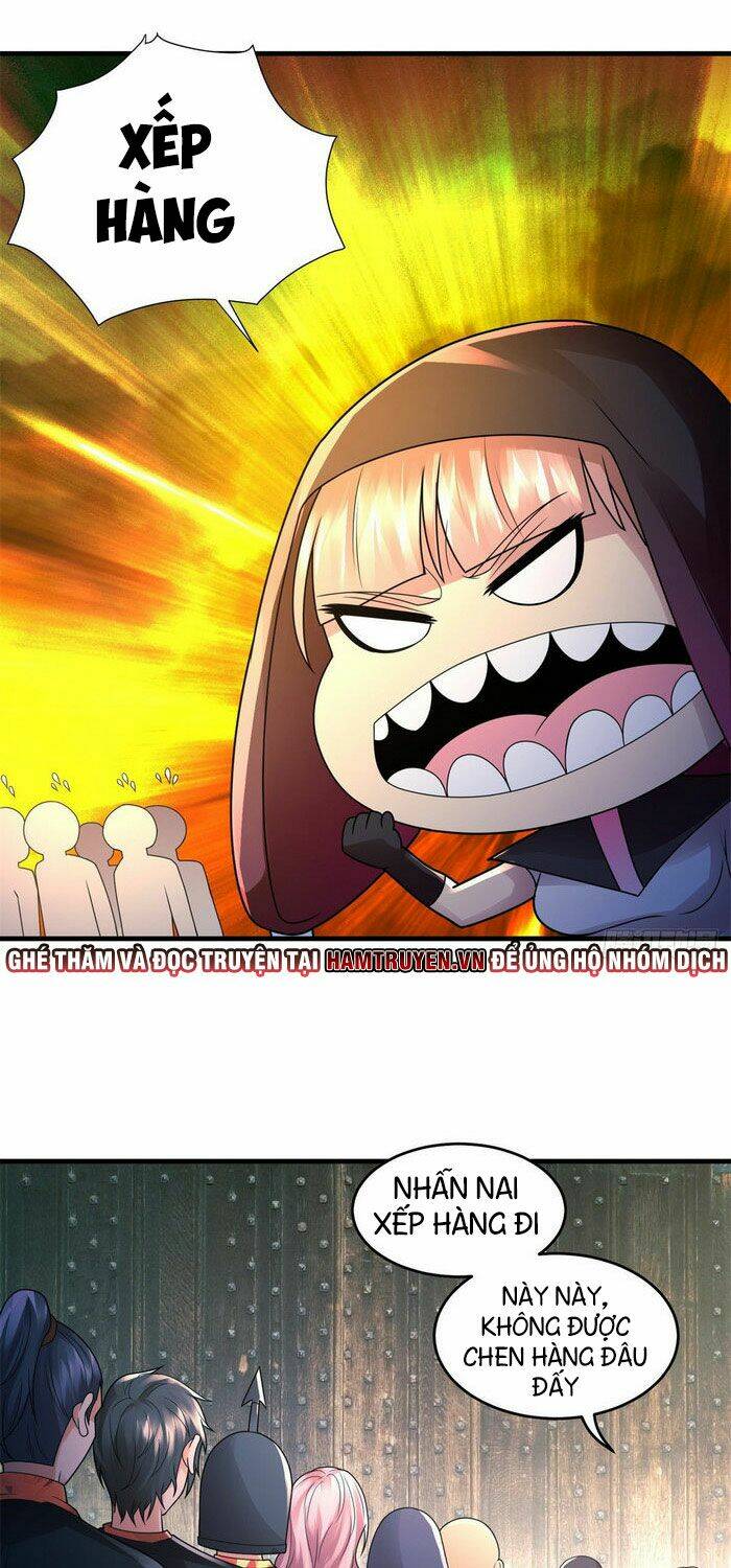 pháp sư truyền kỳ chapter 37 27