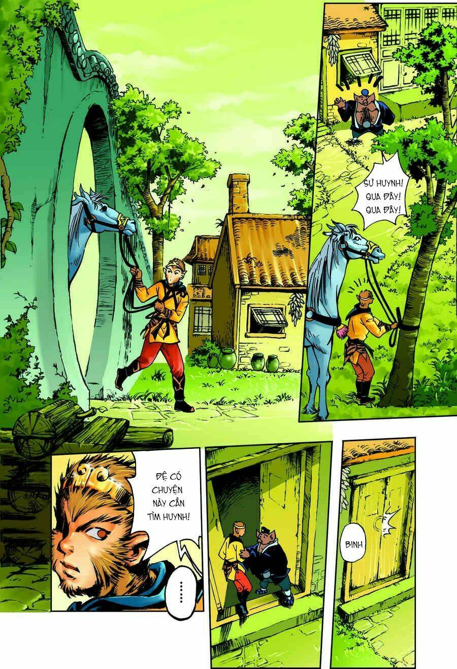 tây du ký màu chapter 45 11