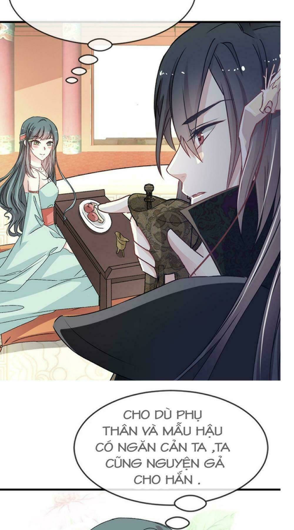 thiên hạ đệ nhất sủng phi chapter 7 28