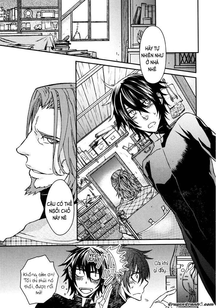 father’s vampire chapter 5 7