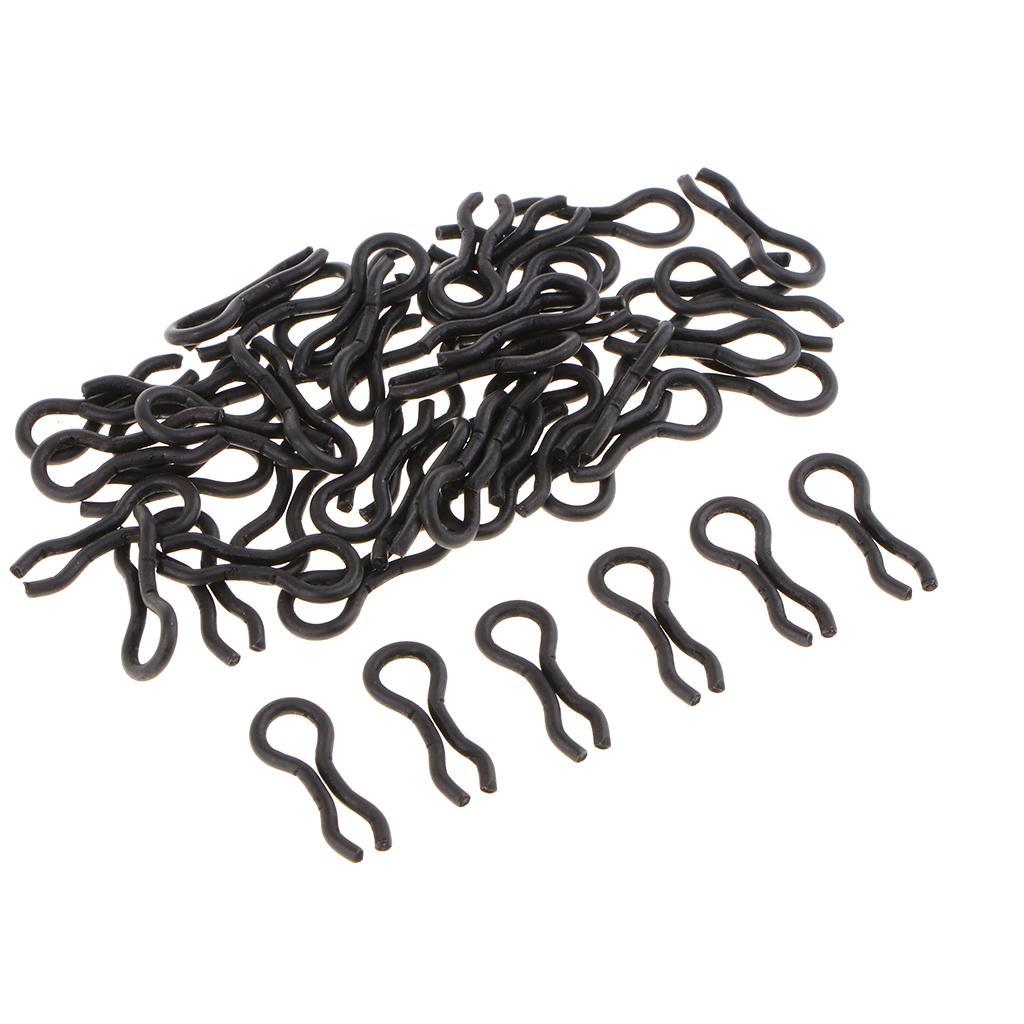 Stainless Steel Do It Mould Loops Sinker Mould Eyes Lead Making Eye Wires S