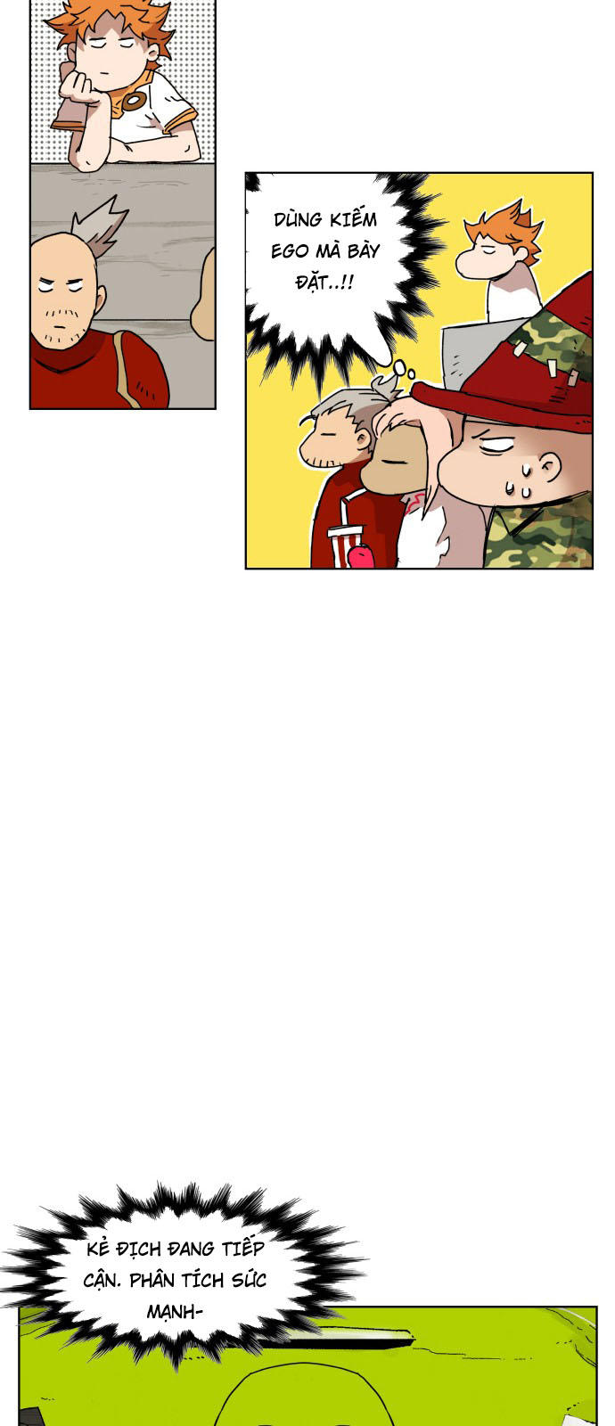 hard core leveling warrior chapter 145 42