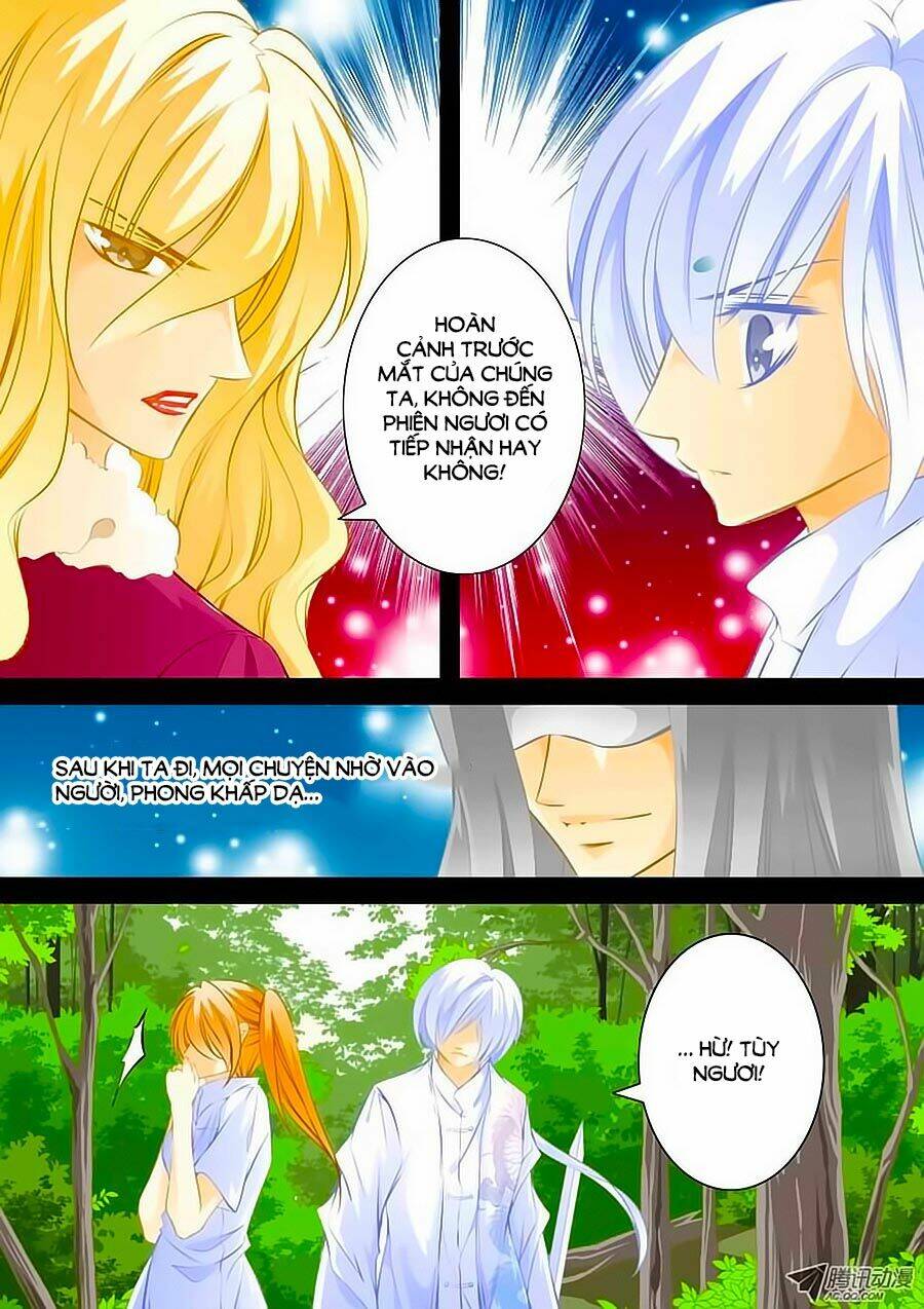 đến làm yêu quái đi chapter 3 7