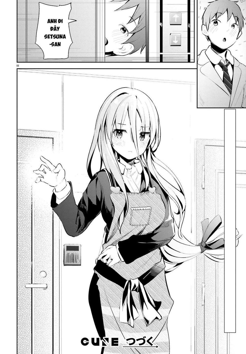 dear sir... i married a killer chapter 8 9