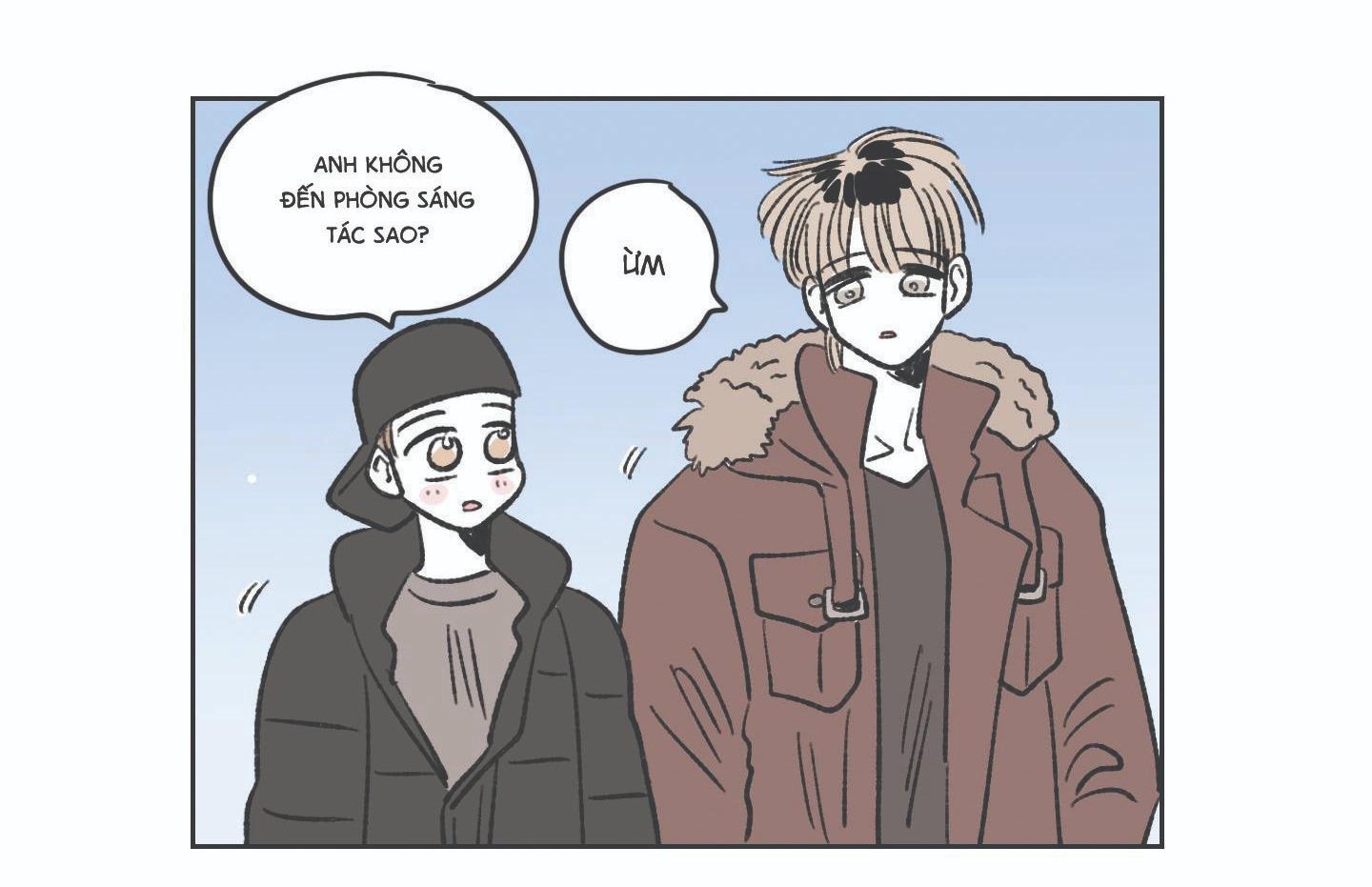 tình tay ba giữa chó, sói và mèo chapter 19 15