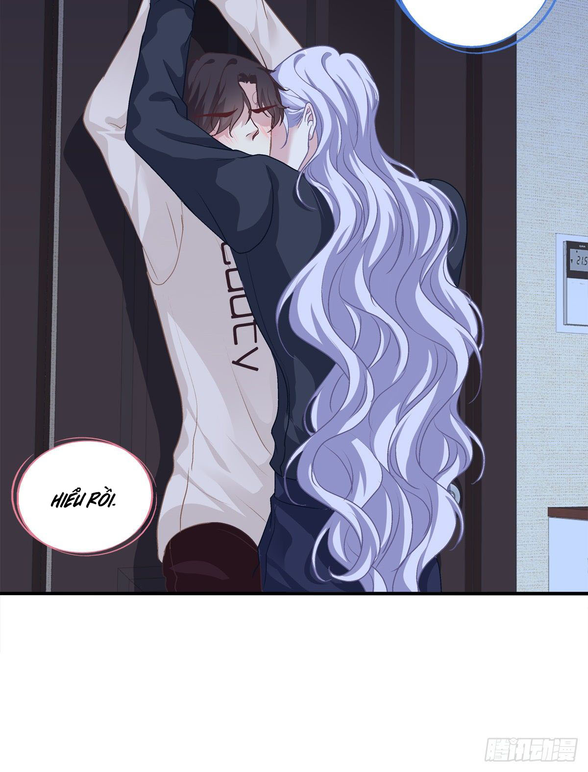 kiểm soát tuyệt đối chapter 34 15