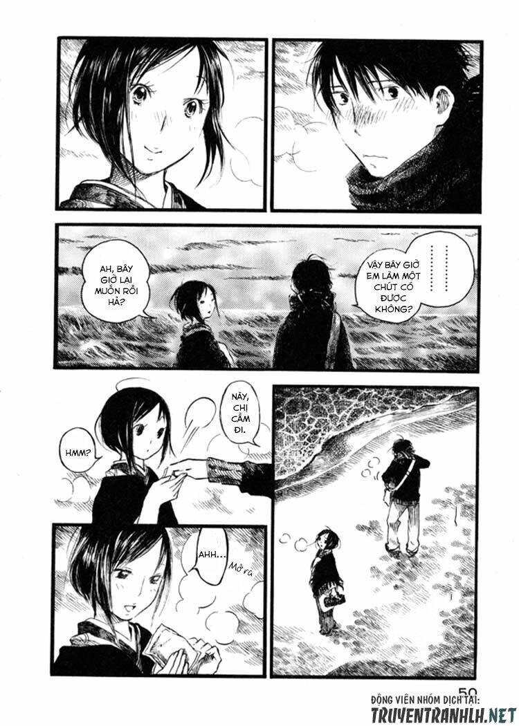 natsu no zenjitsu chapter 7 19