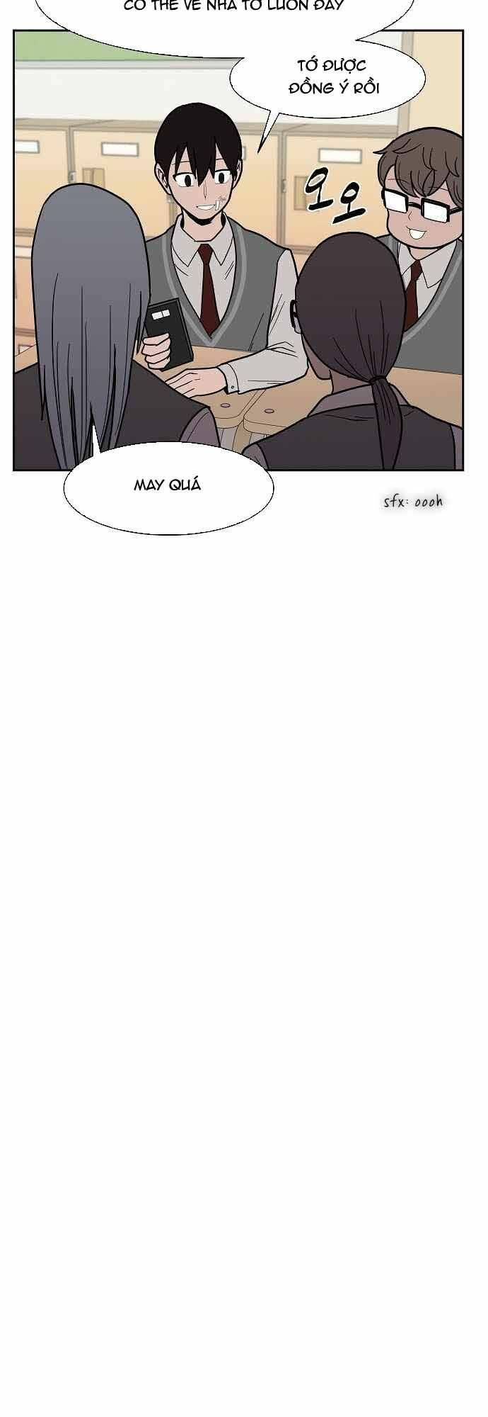 rốt cuộc cũng thấy ngọn lửa xanh chapter 7 25