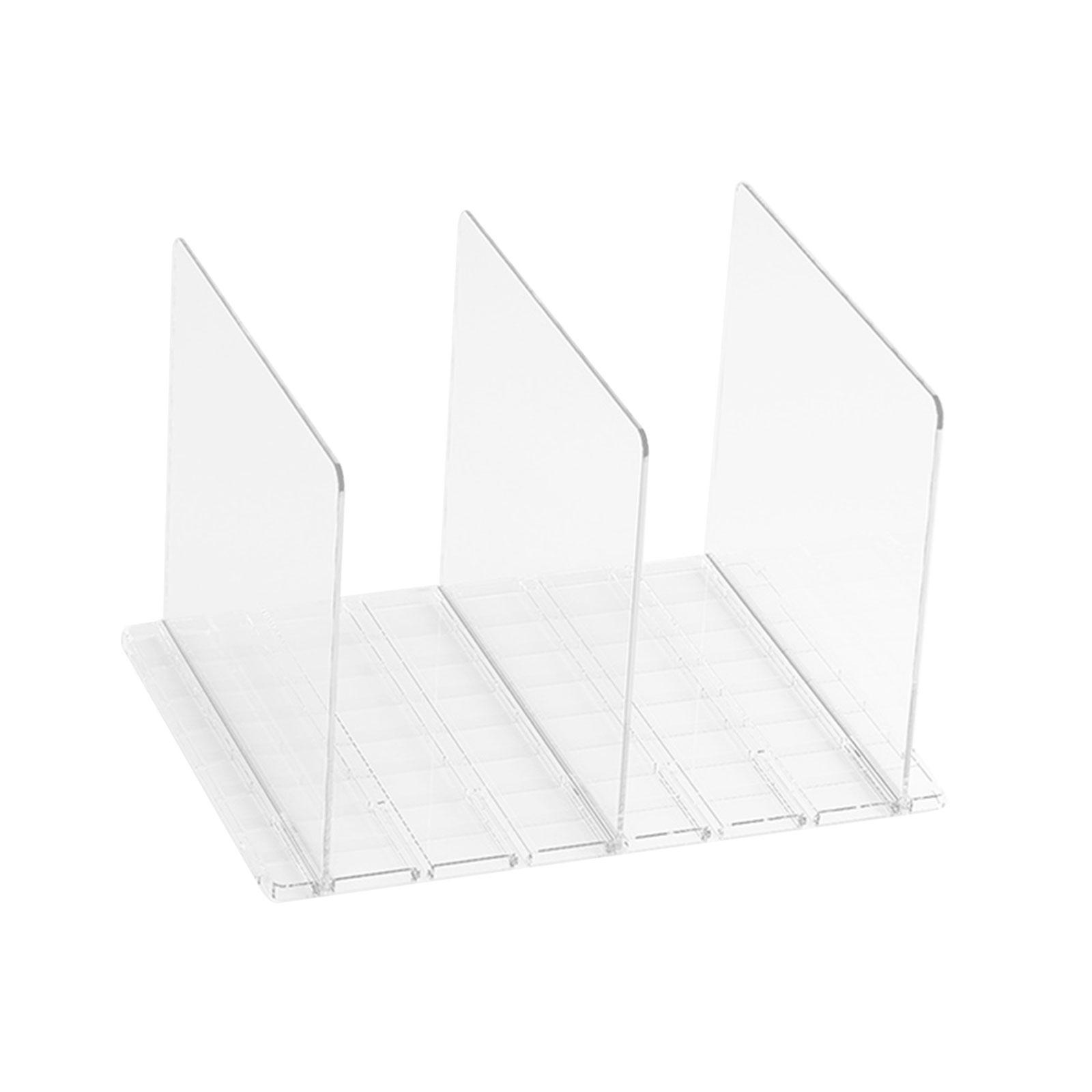 Closet Shelves Divider Adjustable Bag Divider for Living Room Home Bedroom