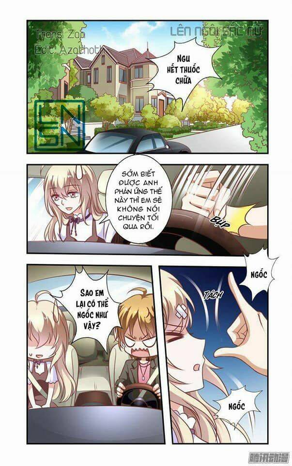 nhất chỉ sủng hôn chapter 4 6