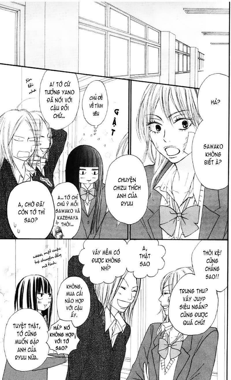 anh đã cho em biết bao thứ đầu tiên chapter 20 17