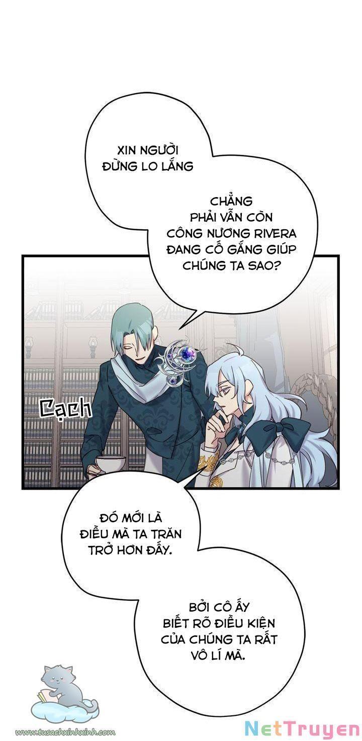 xin hãy cứ khóc, thái tử chapter 17 9