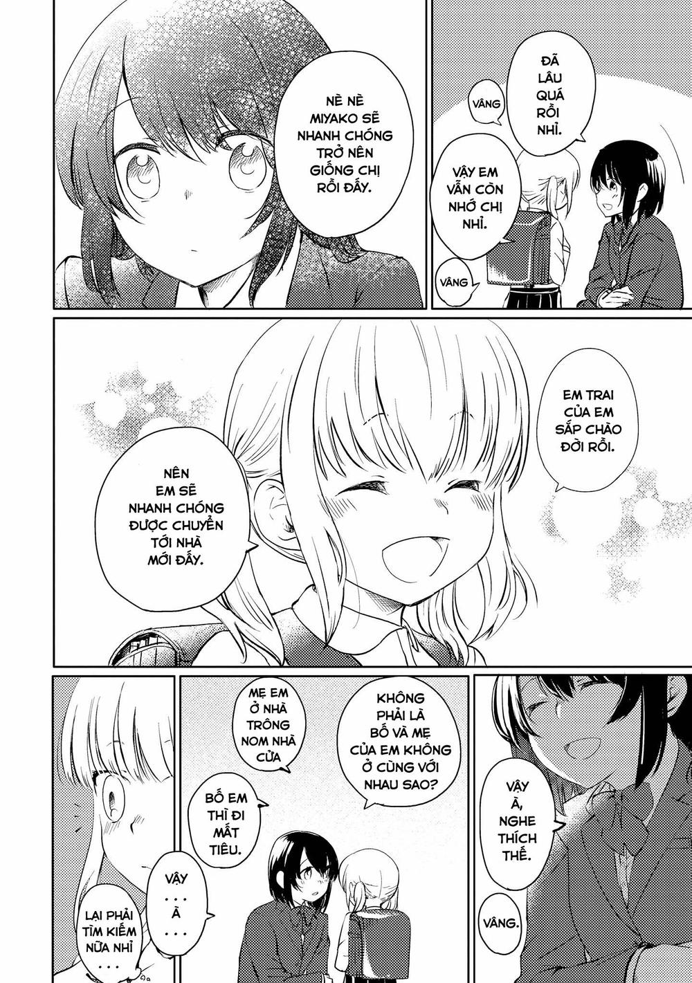 ojisan to miiko chapter 10 21