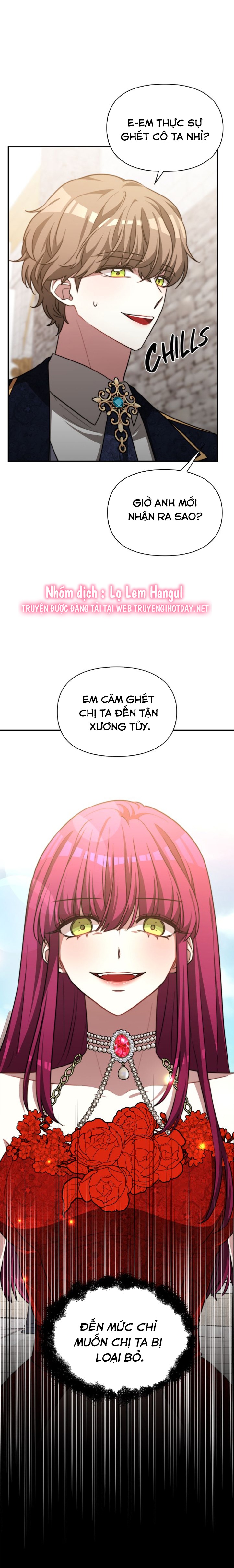 chuyện tình tay ba chapter 38 8