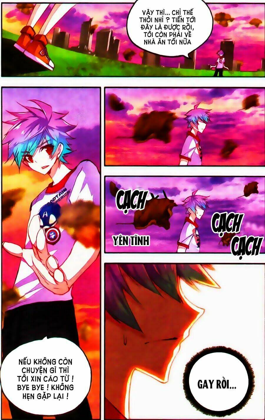 chu tước ký chapter 29 20