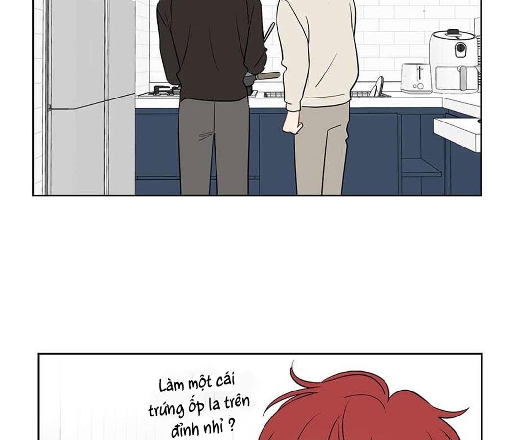 chuyện quái gì với giấc mơ đó vậy chapter 41 84