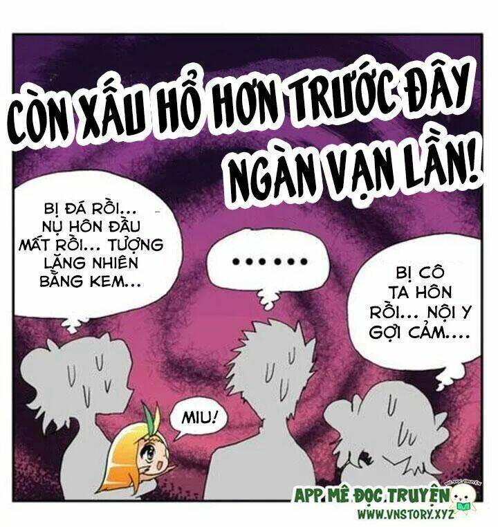 nhà có siêu dễ thương chapter 165 12
