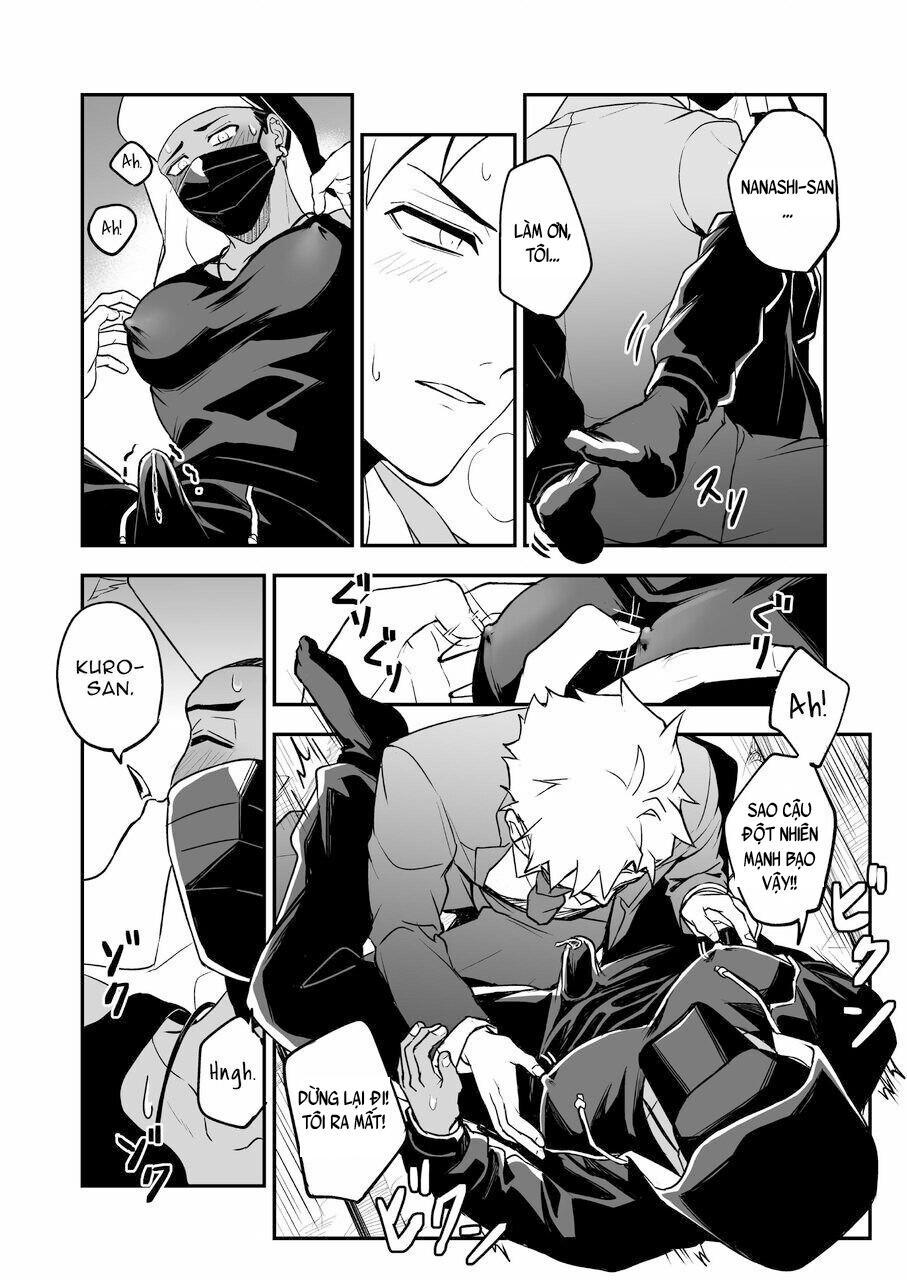 đu boylove cùng gaga team chapter 89.1 15