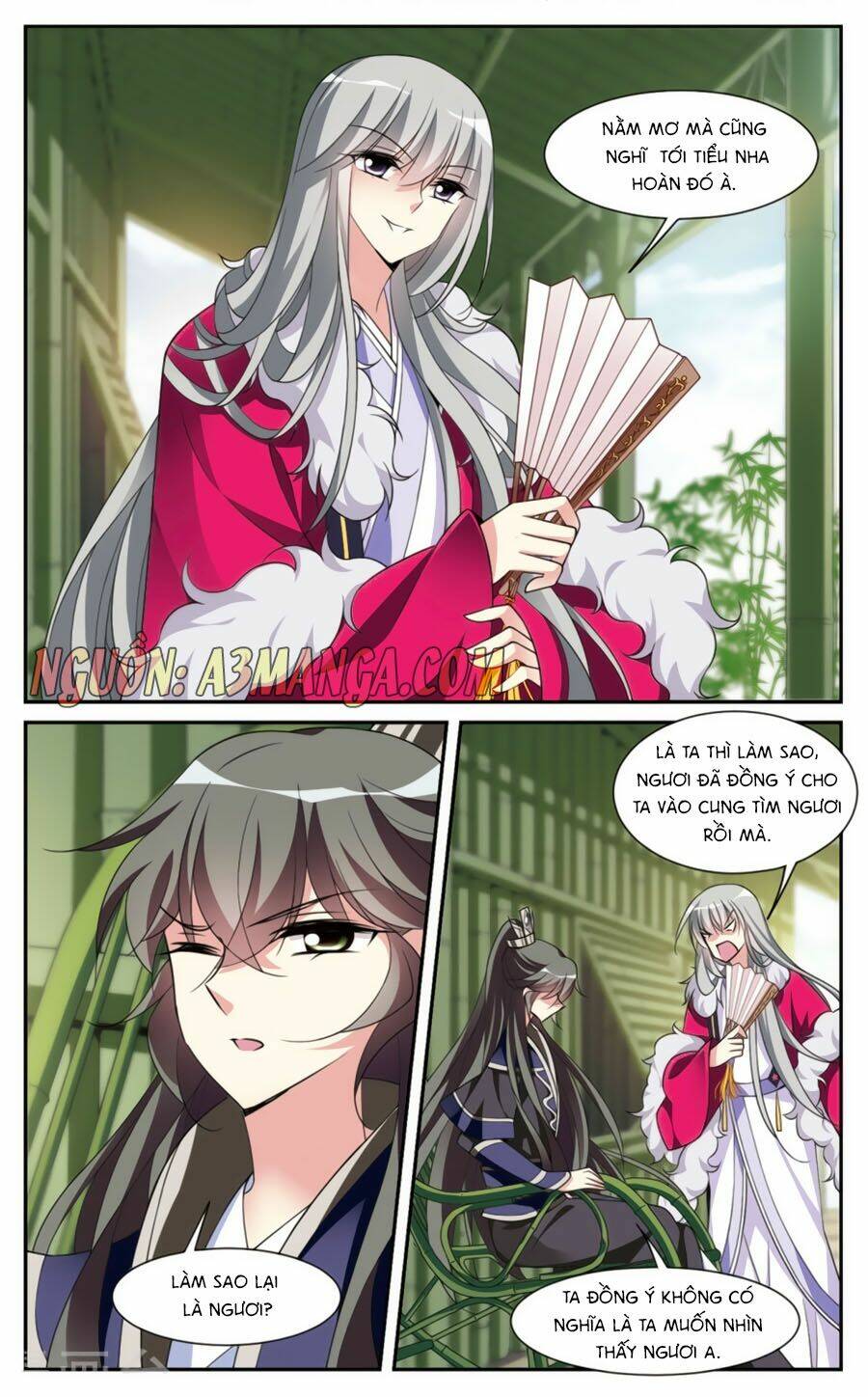 toàn cơ từ chapter 20.1 3