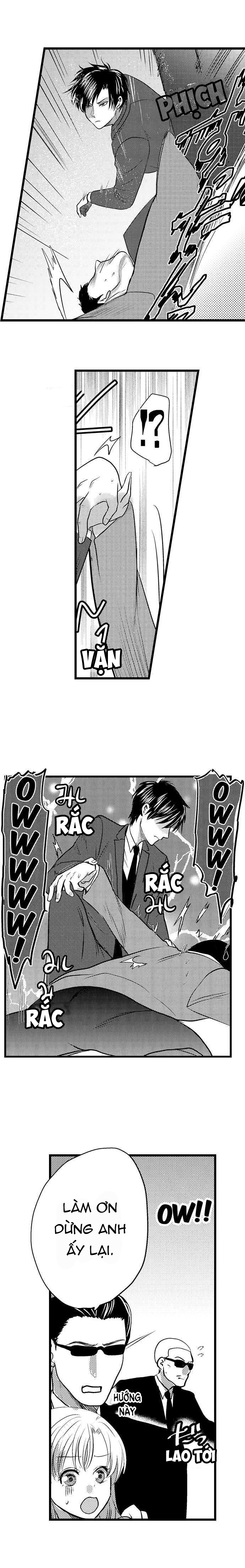 sự huấn luyện của bạo chúa chapter 11 6