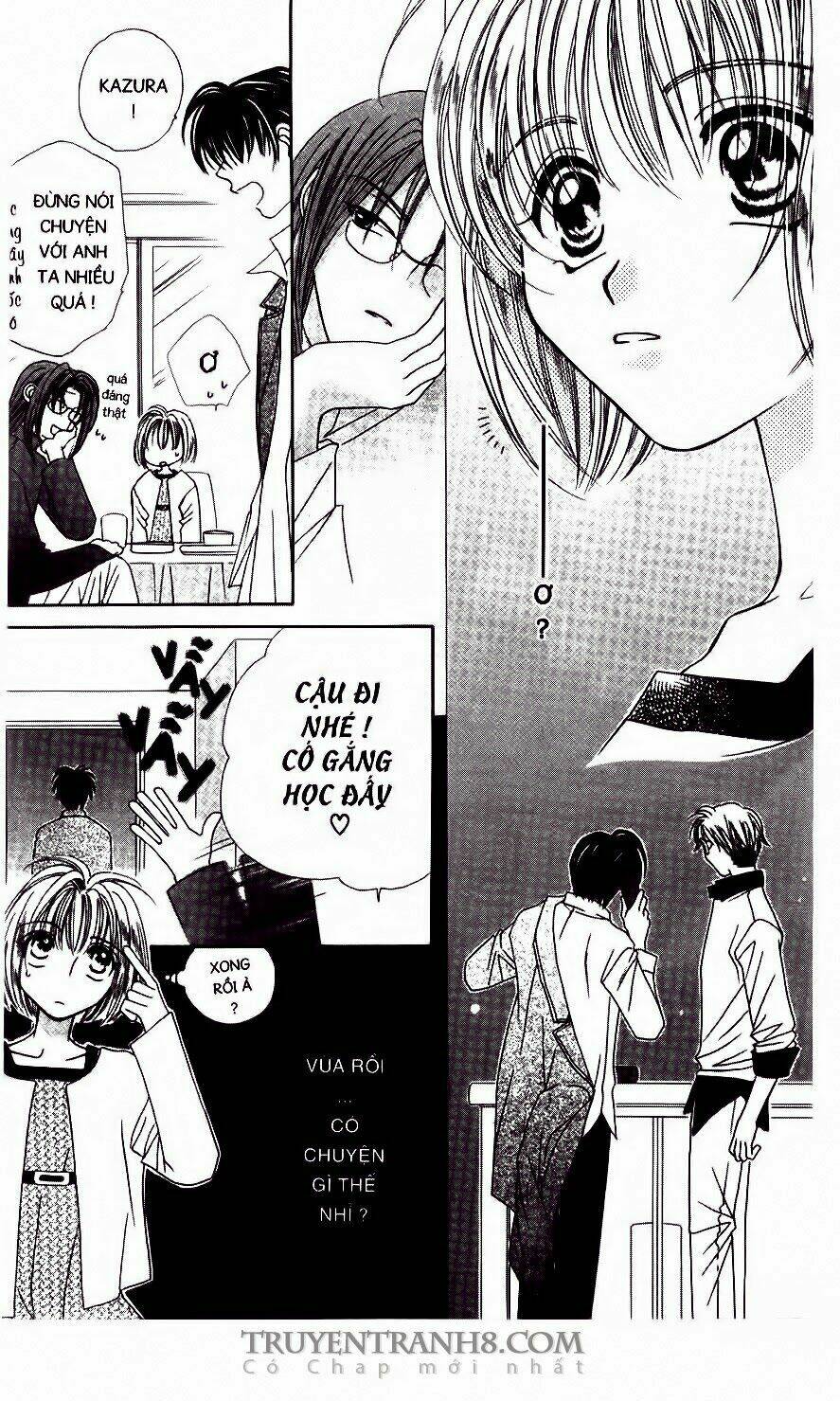 vườn địa đàng chapter 2 23