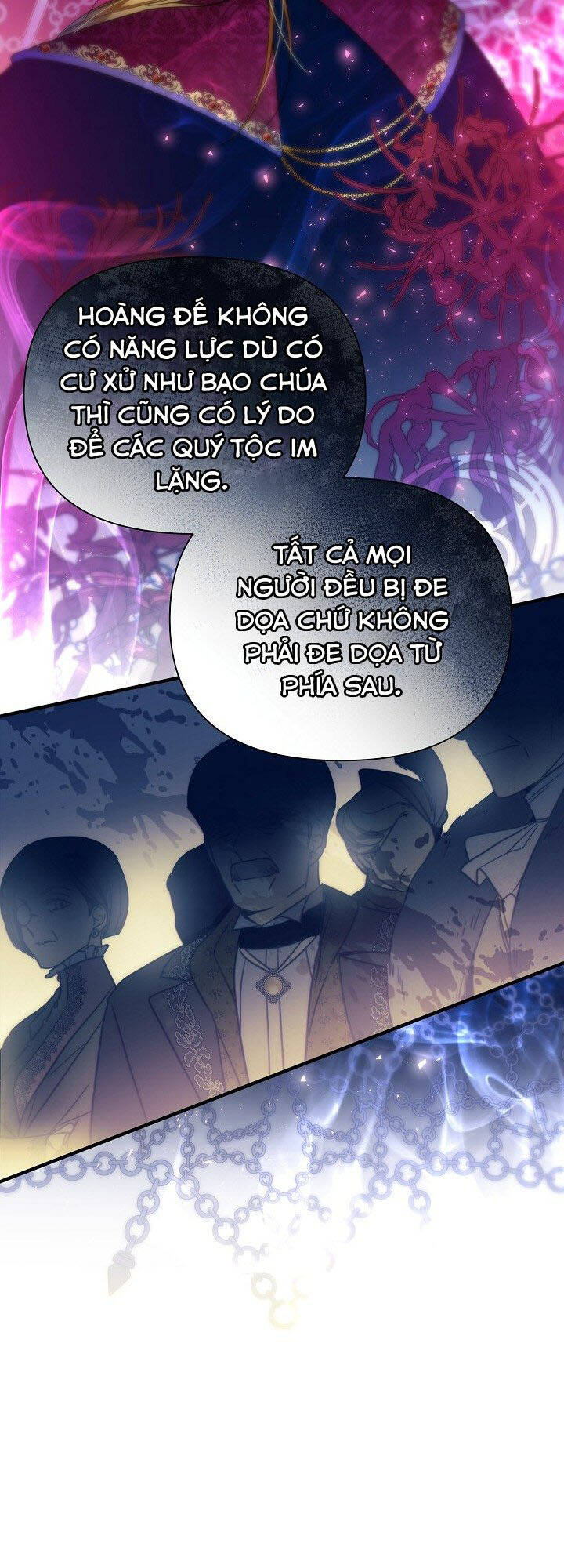 tôi đã ở đây ngay từ đầu chapter 54.1 11