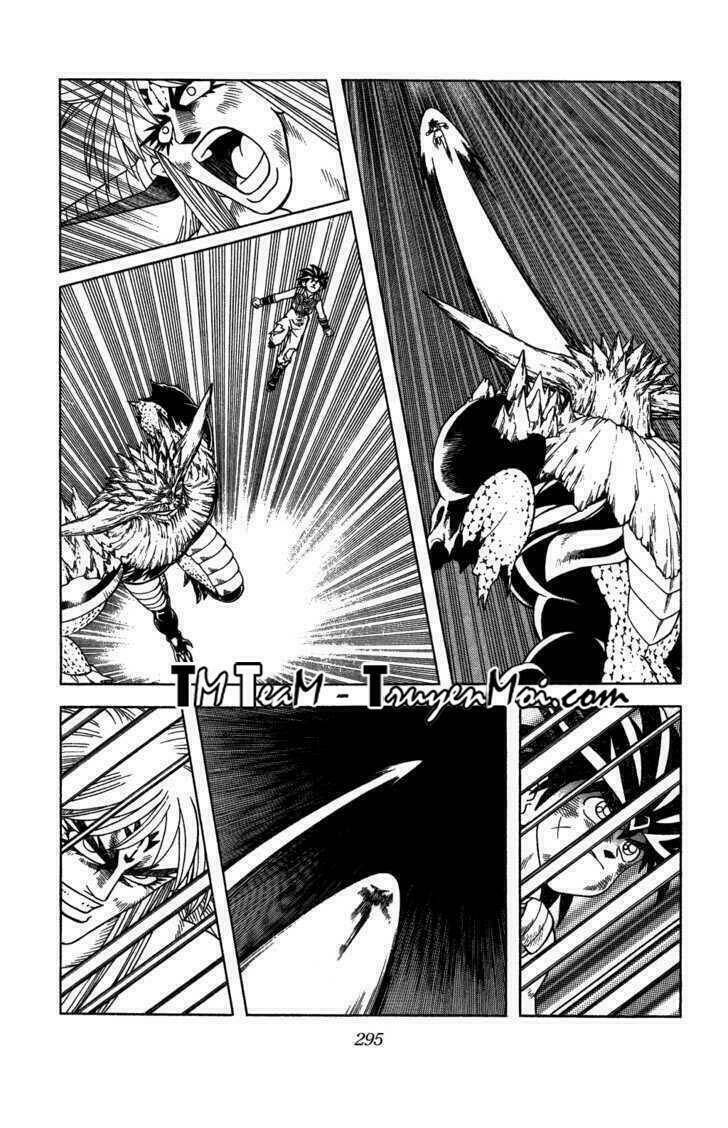 dragon quest - dấu ấn rồng thiêng chapter 348 7