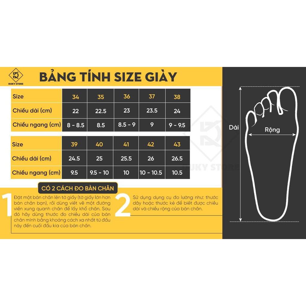 Giày boot đùi nữ combact phong cách trẻ trung hàng có sẵn - Duky Store