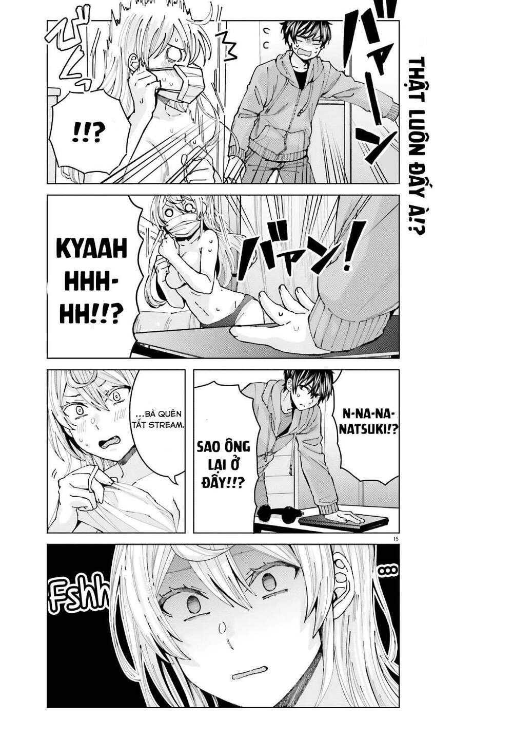 himegasaki sakurako wa kyoumo fubin kawaii! chapter 4 16