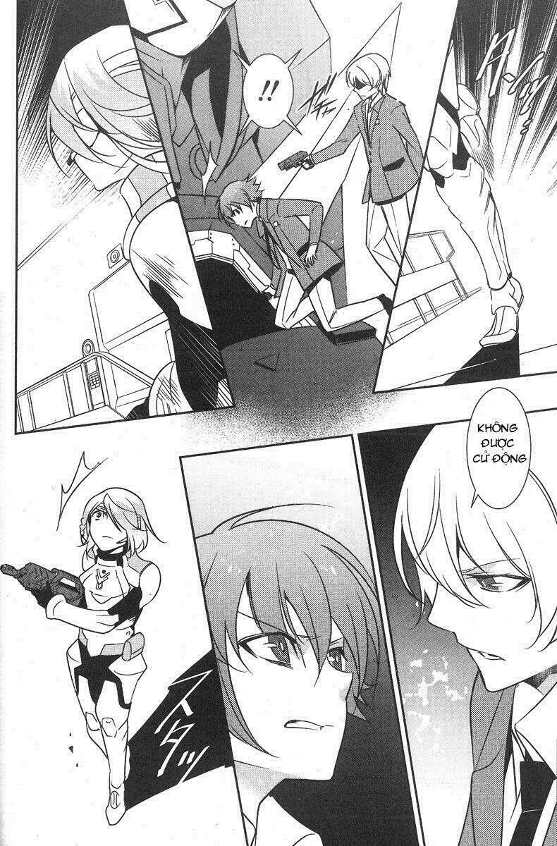 kakumeiki valvrave - uragiri no rakuin chapter 3 40