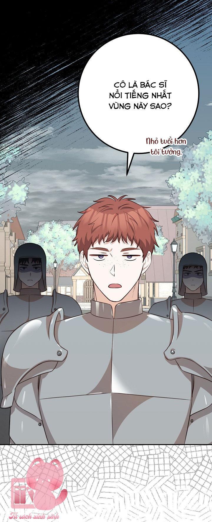 bác sĩ hoàn thành trách nhiệm rồi chapter 38 43