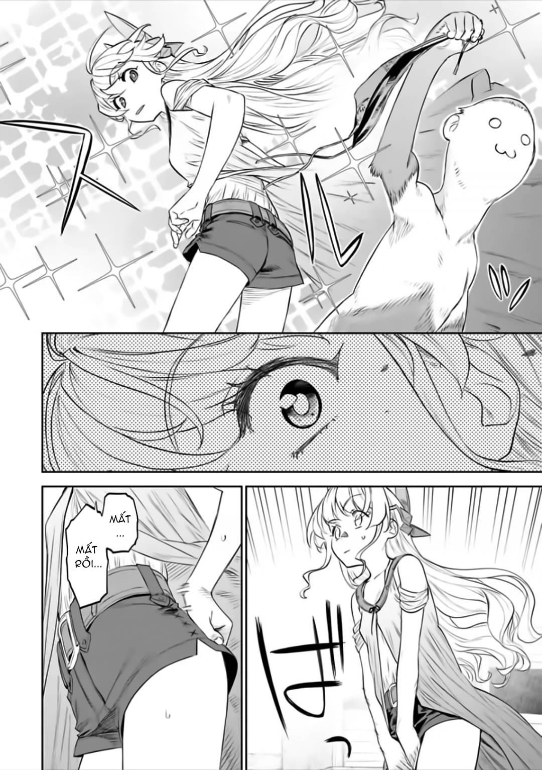 fantasy bishoujo juniku ojisan to [manga] chapter 76 8