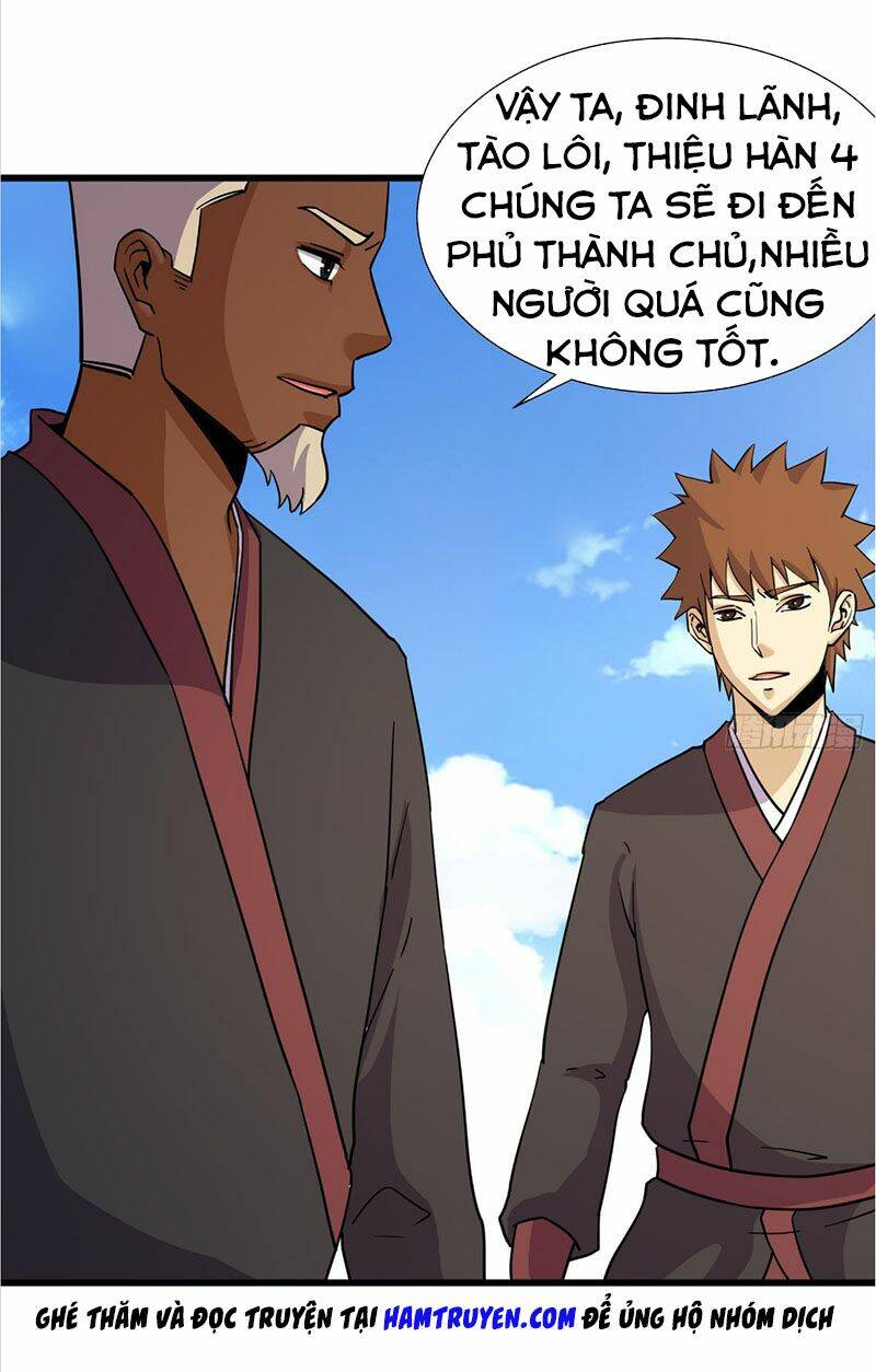 phong quỷ truyền thuyết chapter 210 18