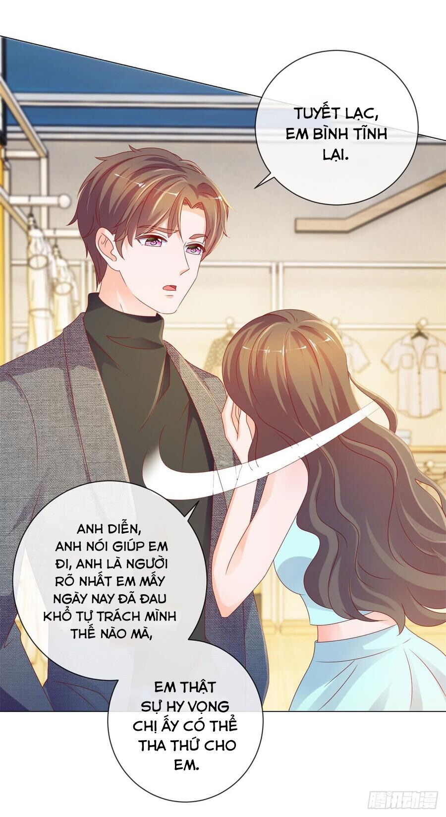 ẩn hôn 100%: chọc tức vợ yêu mua một tặng một chapter 97 22