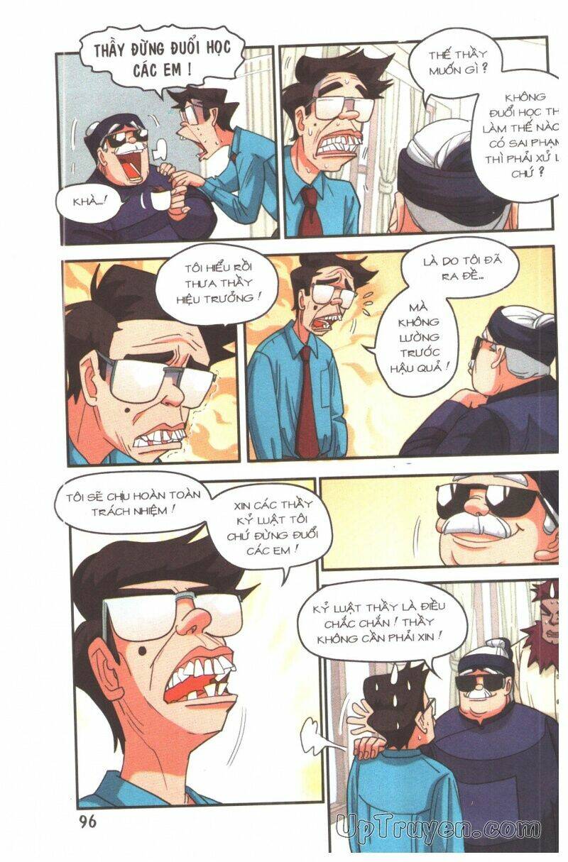 học sinh chân kinh chapter 8 98