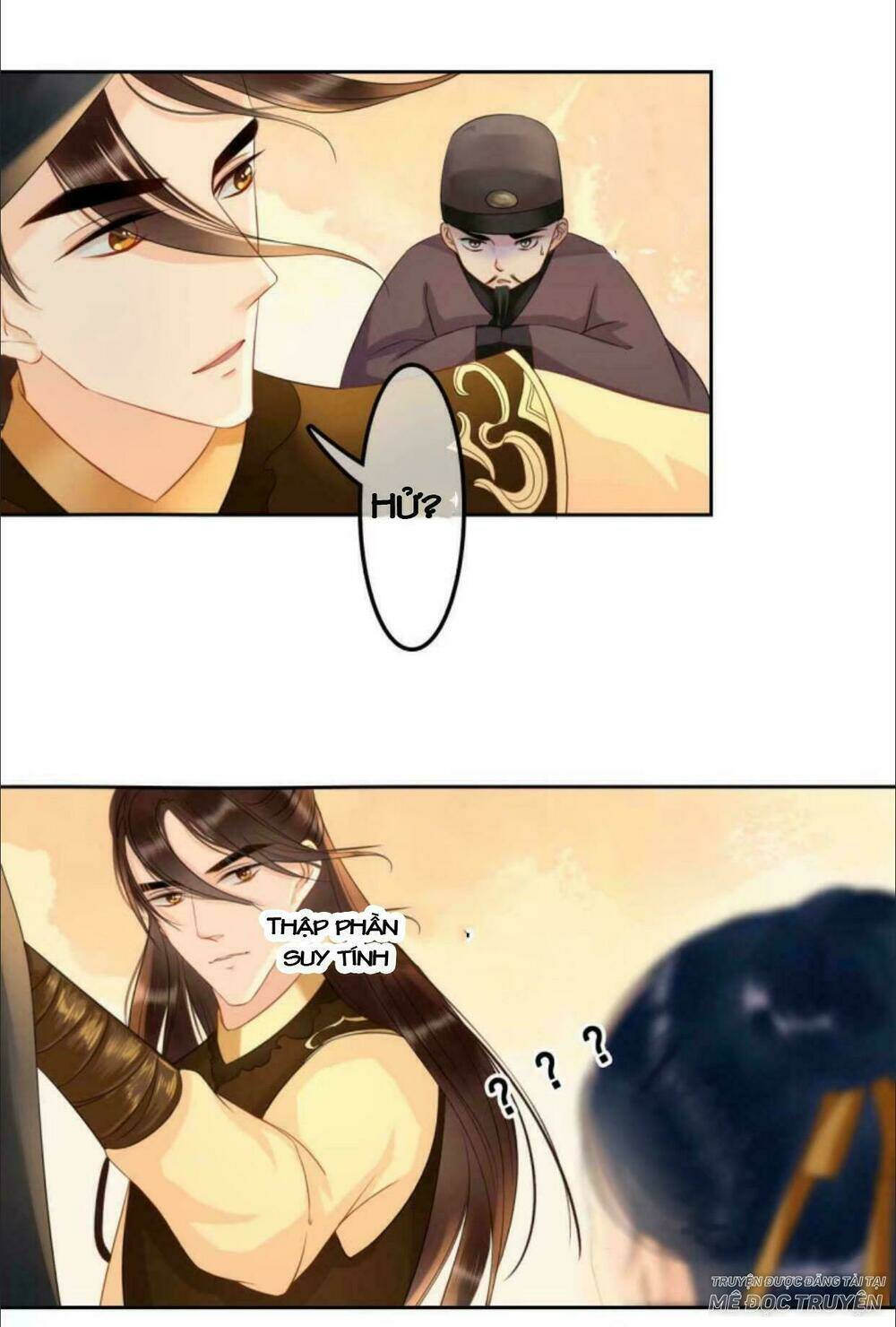 sủng phi của vương chapter 38 26